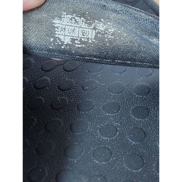 Vionic Tide II Womens‎ Black-White Toe Post Stylish Flip Flop Flats Zebra - Picture 10 of 14